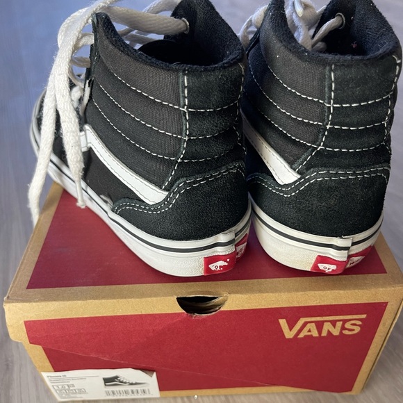 Vans High Top - Picture 8 of 9